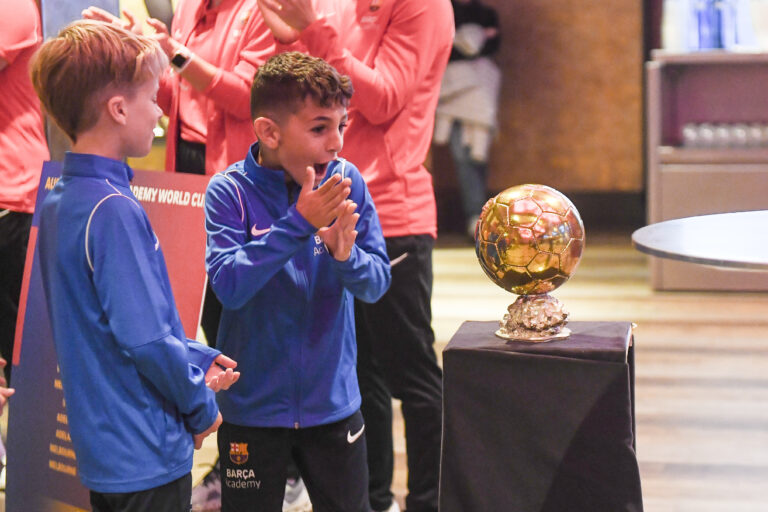 BARÇA ACADEMY WORLD CUP 2023