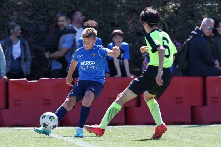 BARÇA ACADEMY WORLD CUP 2023