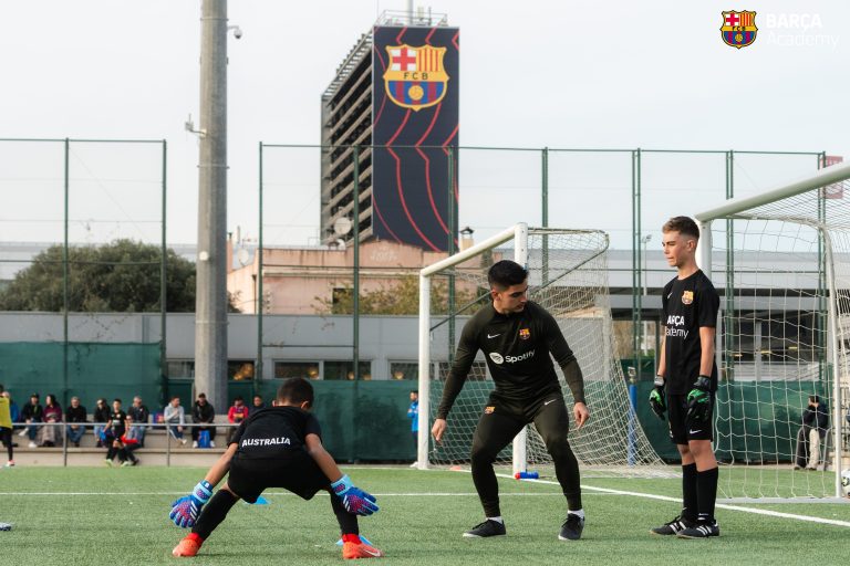 Goalkeepers Training-min