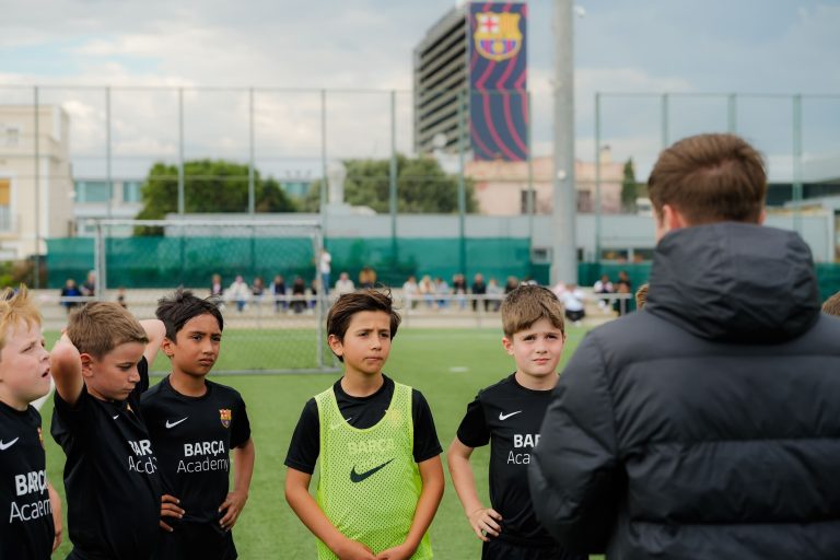 Training Barça Facilities-min